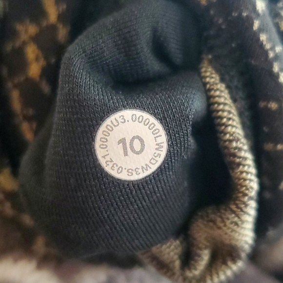 Lululemon 2021 Wunder Under High-Rise Tight 28" Leggings Pattern *Luxtreme - Picture 7 of 10